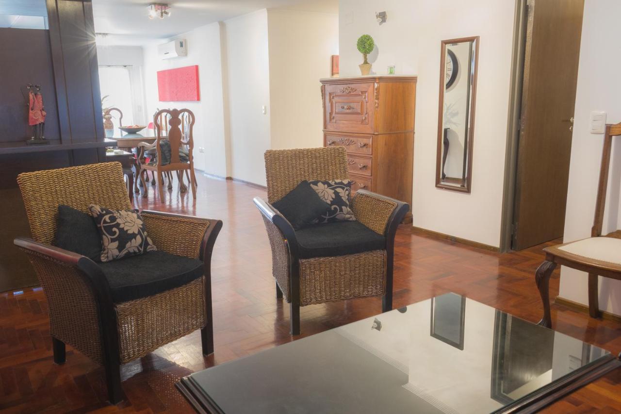 Departamento Del Boulevard Cordoba Dış mekan fotoğraf