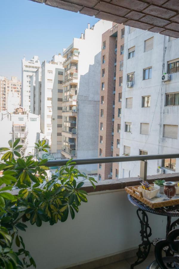 Departamento Del Boulevard Cordoba Dış mekan fotoğraf