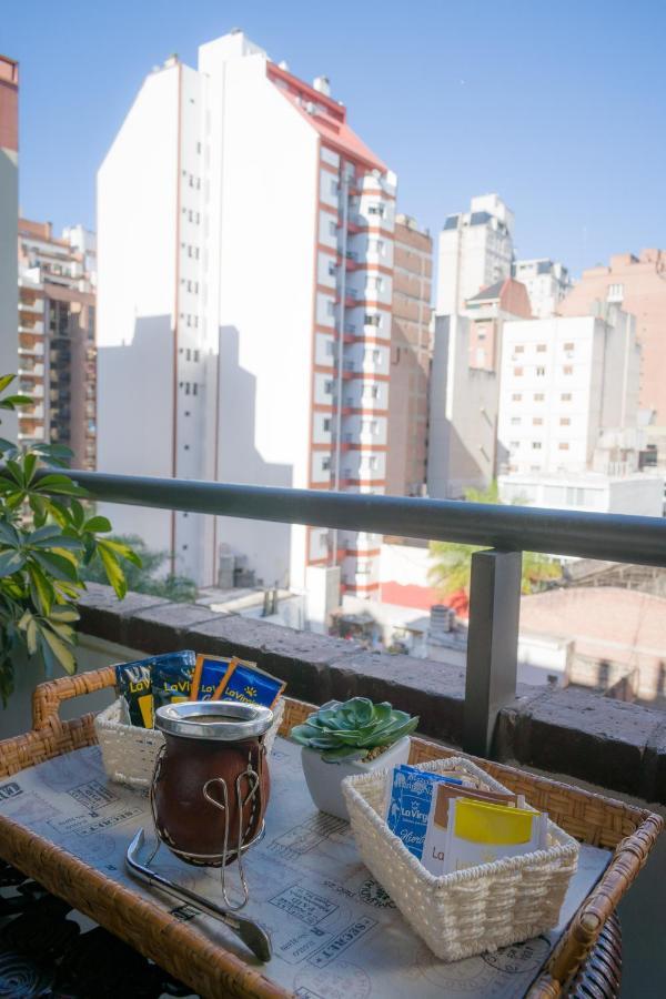 Departamento Del Boulevard Cordoba Dış mekan fotoğraf
