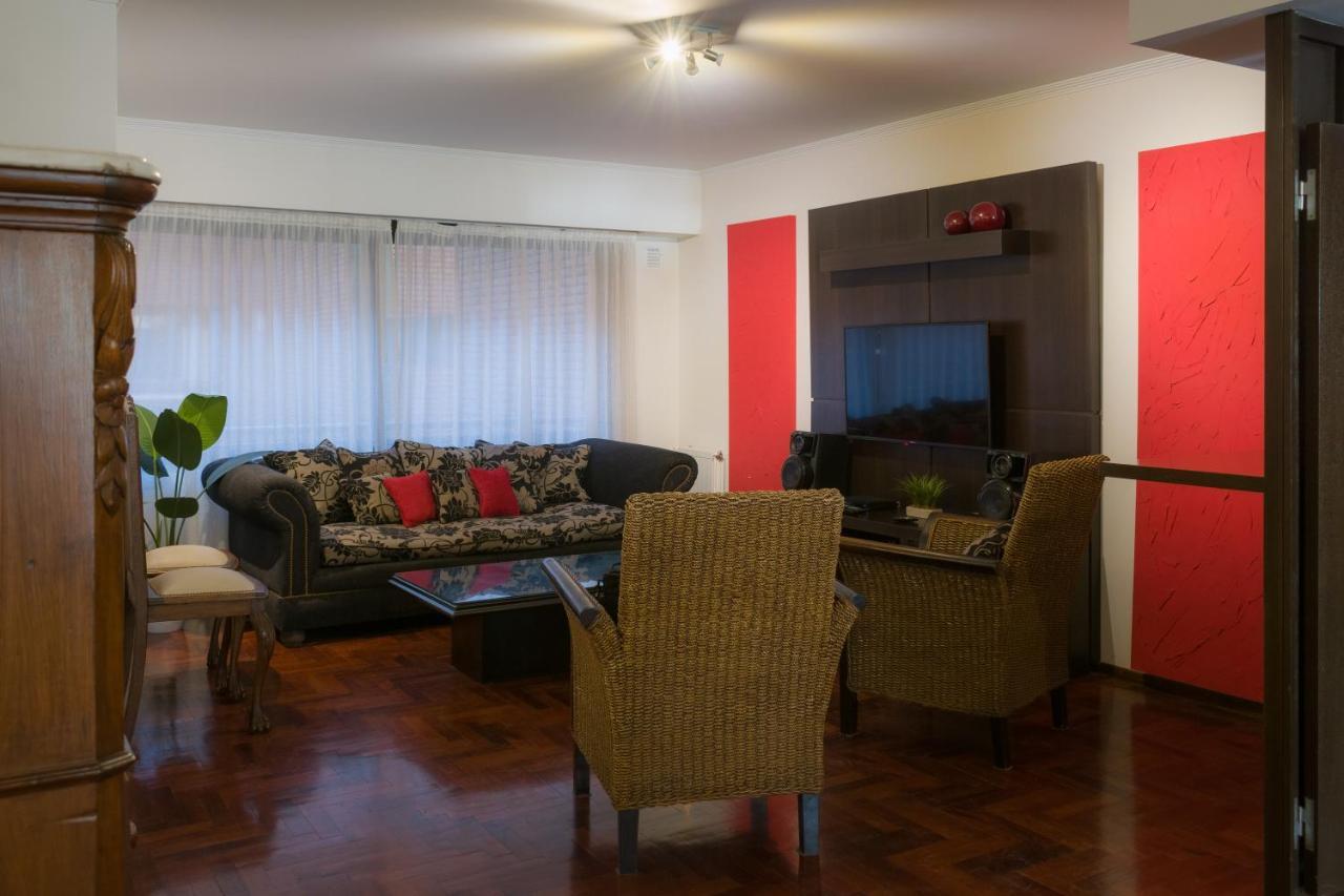 Departamento Del Boulevard Cordoba Dış mekan fotoğraf