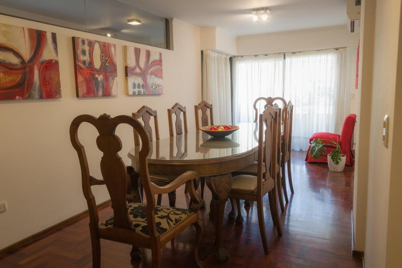 Departamento Del Boulevard Cordoba Dış mekan fotoğraf