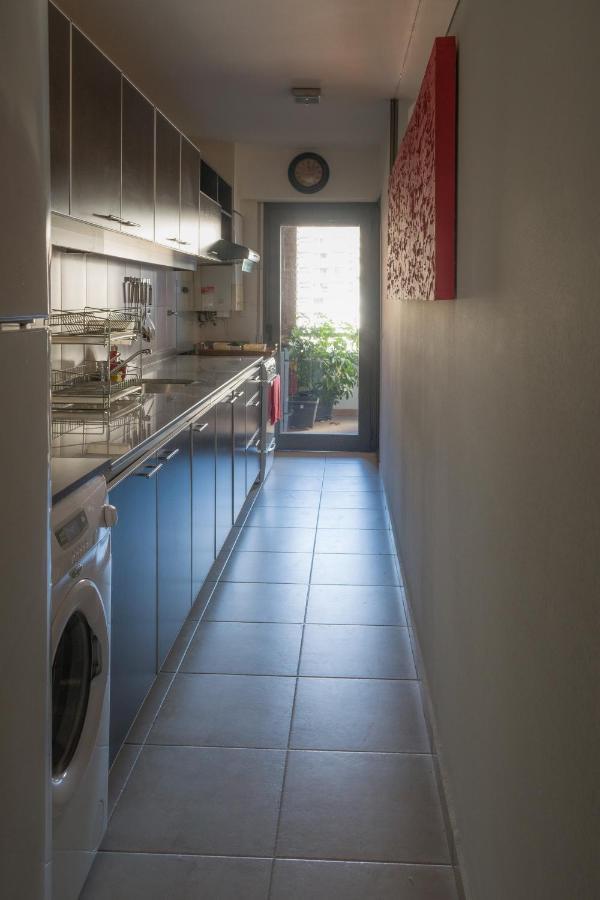 Departamento Del Boulevard Cordoba Dış mekan fotoğraf